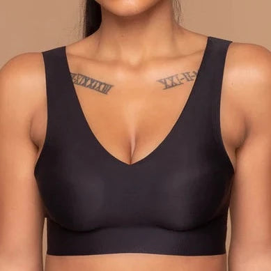 Bralette Ina - Negro / S
