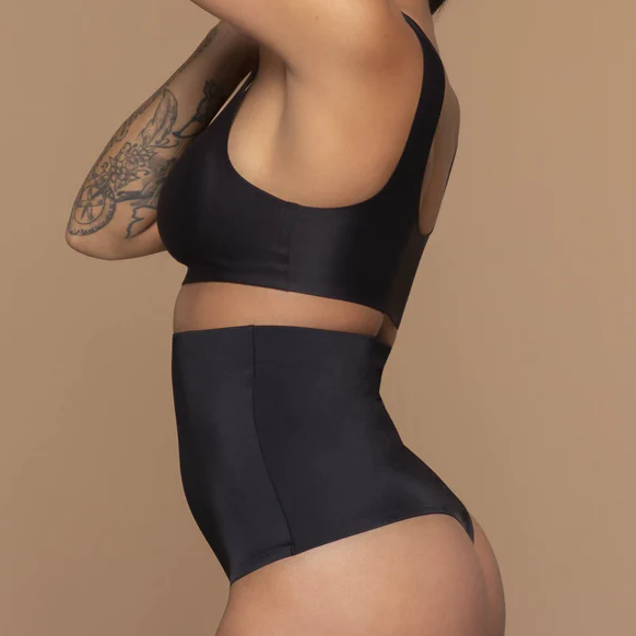 Colaless Moldeador - M / Negro